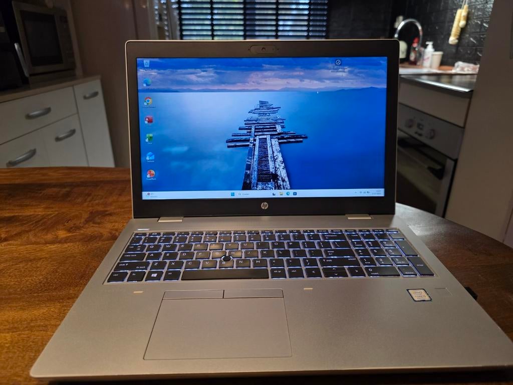 HP Probook 650 G5/i5/SSD/8GB/W11/Office/FHD/Hdmi/Bluetooth, 2 tot 3 Ghz, 8 GB, Ophalen of Verzenden, HP probook