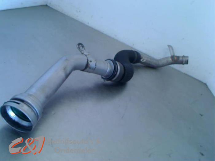 Intercooler Buis van een Renault Megane, Gebruikt, -, Renault, -
