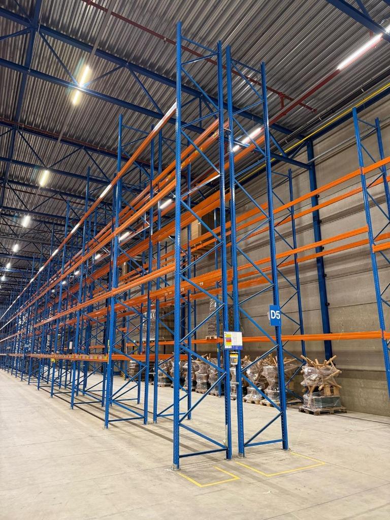 palletstelling Stow Staanders 875-110 Liggers 360-14 3400Kg, Ophalen of Verzenden