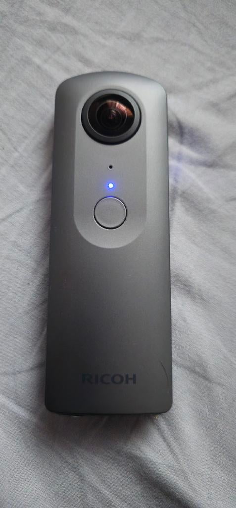Ricoh Theta V 360 Camera - Perfecte staat!, Ophalen of Verzenden, Zo goed als nieuw, Overige merken