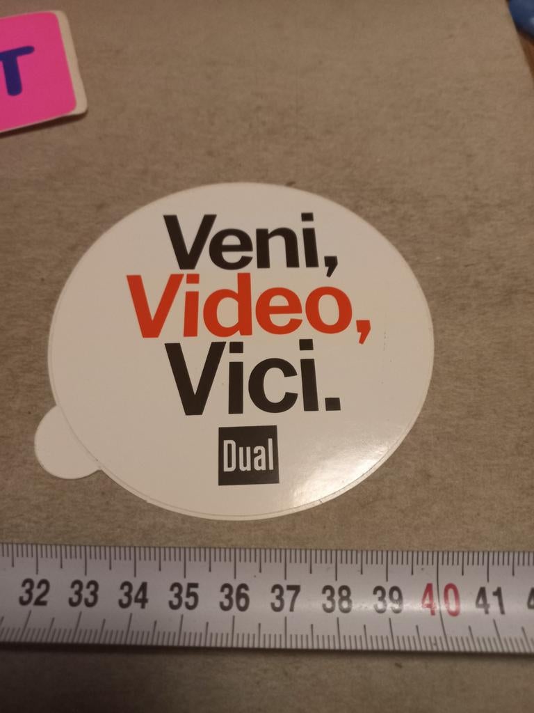 Dual, Ophalen of Verzenden, Zo goed als nieuw