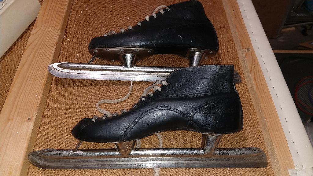 Stel noren, maat 41, Sport en Fitness, Schaatsen, Gebruikt, Noren, Ophalen, Overige merken