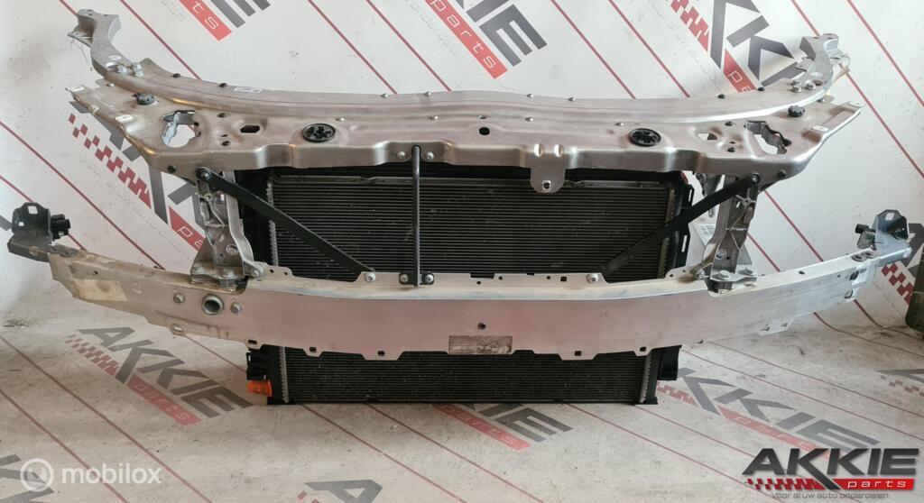 Mercedes E63 W213 AMG Koelerpakket met front, Gebruikt, Ophalen of Verzenden