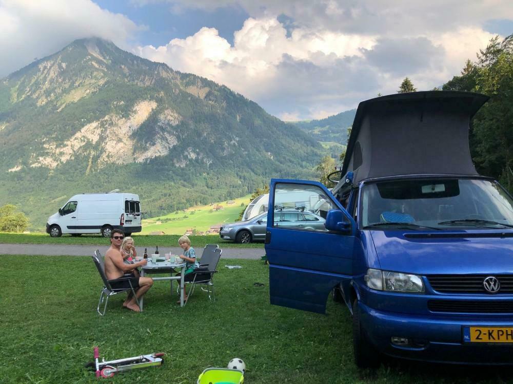 VW camper huren, retro of modern. 359, 4.9 sterren reviews