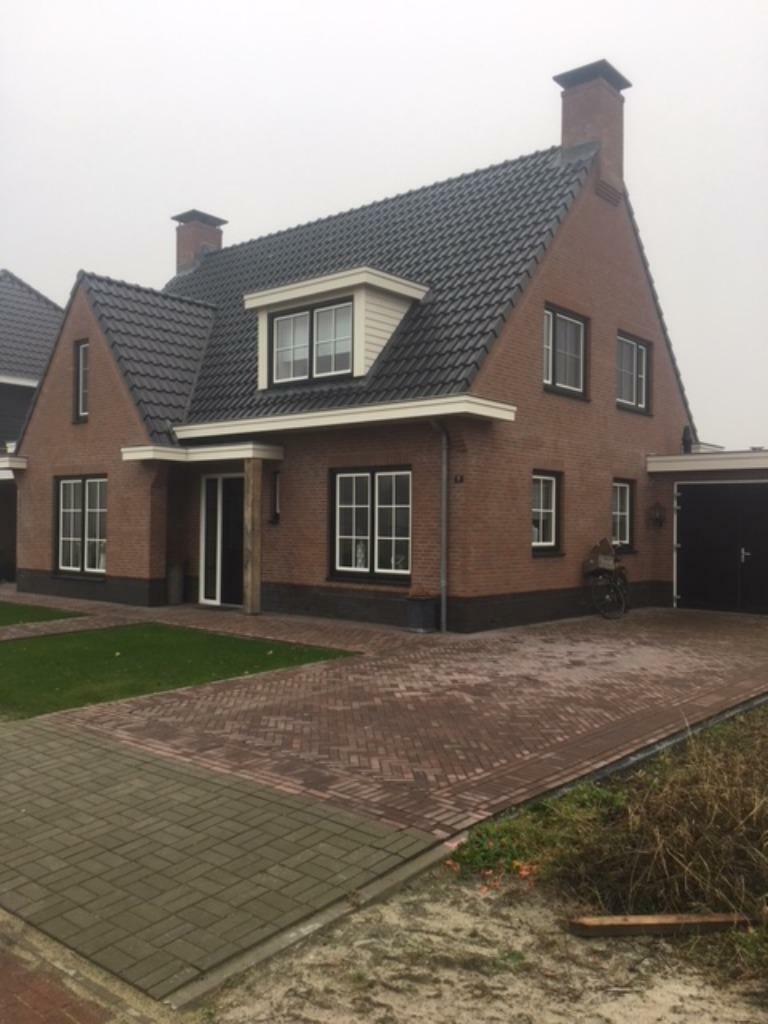 uw complete woning voorzien van kozijnen al vanaf € 7500,-, Kunststof, Nieuw, Ophalen of Verzenden, Minder dan 75 cm