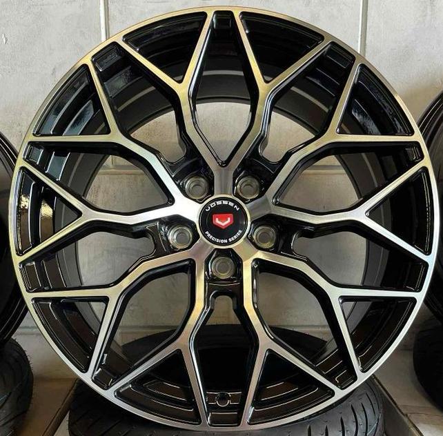 VOSSEN LOOK 18 / 19 INCH 5X112 AUDI / BMW / MERCEDES / VW, Ophalen of Verzenden, Nieuw, Velg(en)