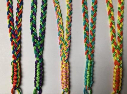 Scouting Fluitkoord ‘Custom made’, Ophalen of Verzenden, Nieuw, Embleem, Speld of Insigne