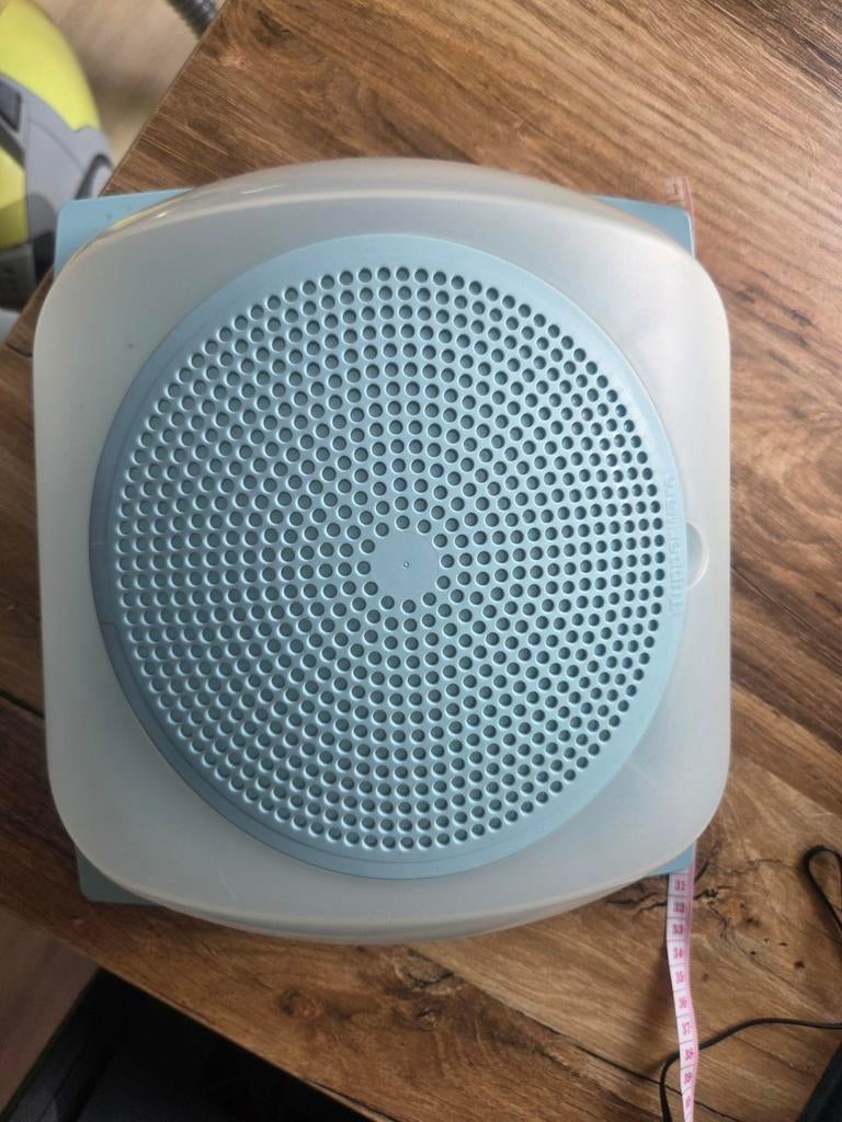 Tupperware Grote Kaasdoos, Ophalen of Verzenden, Nieuw