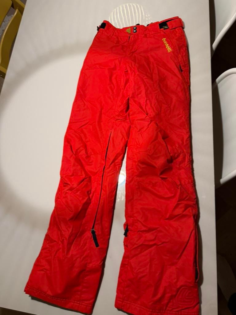 Skibroek XS, Ophalen of Verzenden, Zo goed als nieuw, Maat 34 (XS) of kleiner, Broek