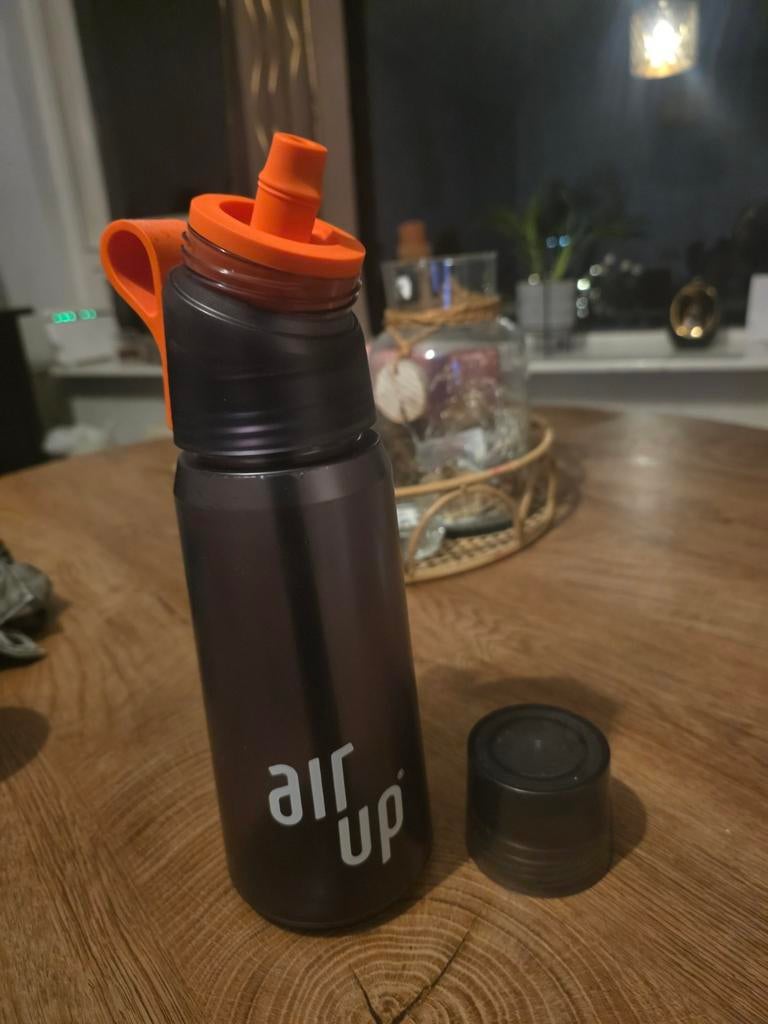 Air up fles, Ophalen of Verzenden, Zo goed als nieuw