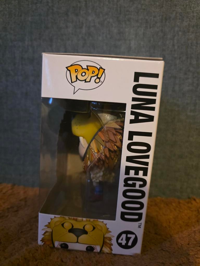 Luna Lovegood - Funko Pop!, Ophalen of Verzenden, Zo goed als nieuw