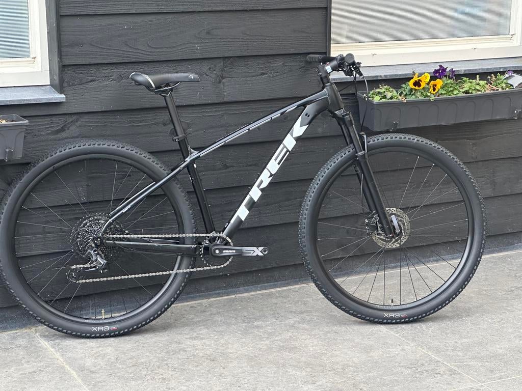 Trek X Caliber 8 M/L 29”, Ophalen, Zo goed als nieuw, Trek