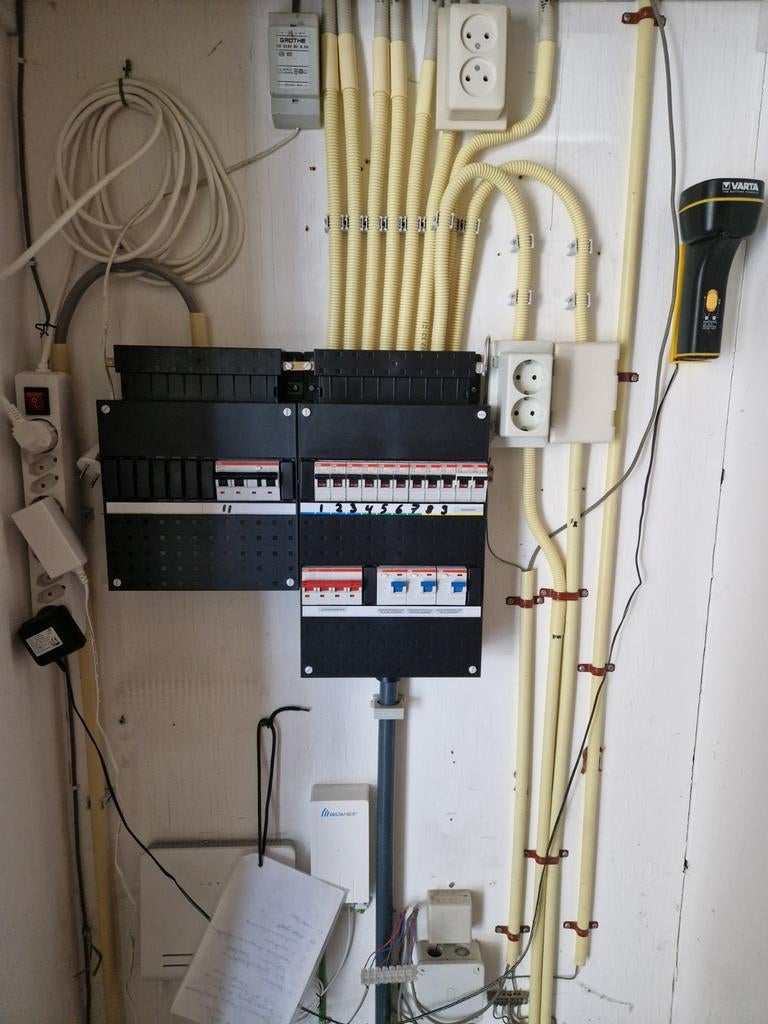 Elektricien gezocht?