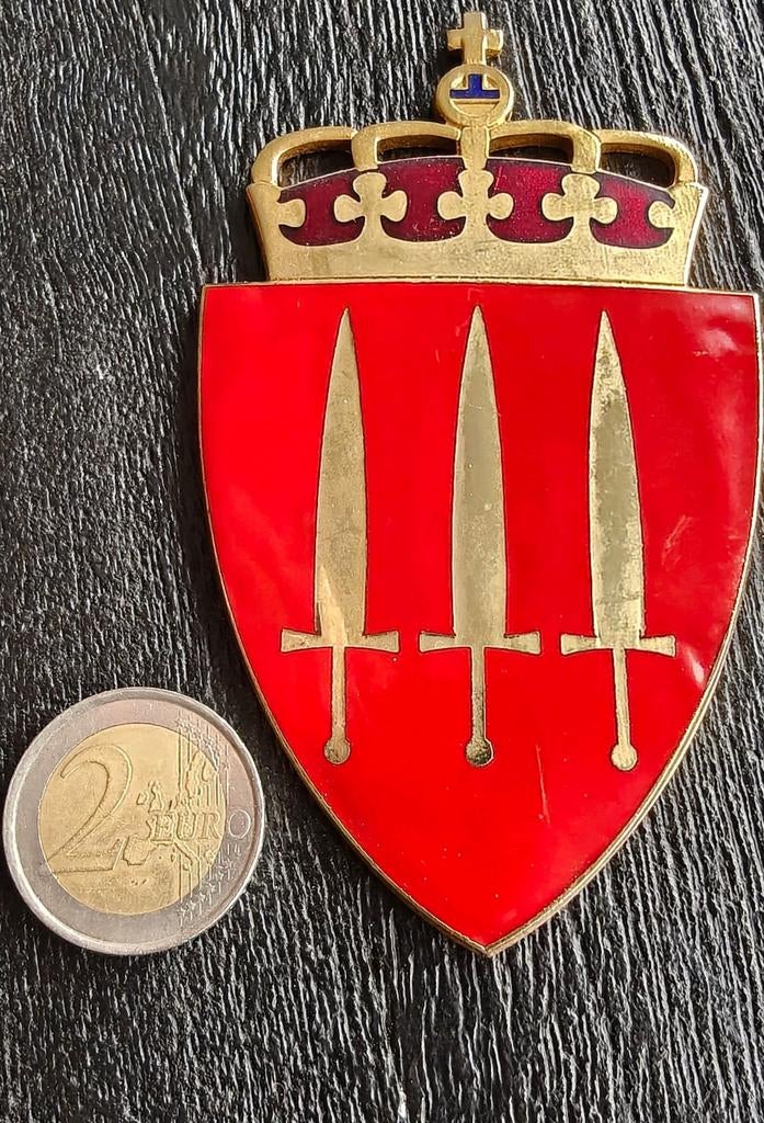 Opperbevel van de Strijdkrachten / de Defensiestaf. Noorwege, Ophalen of Verzenden