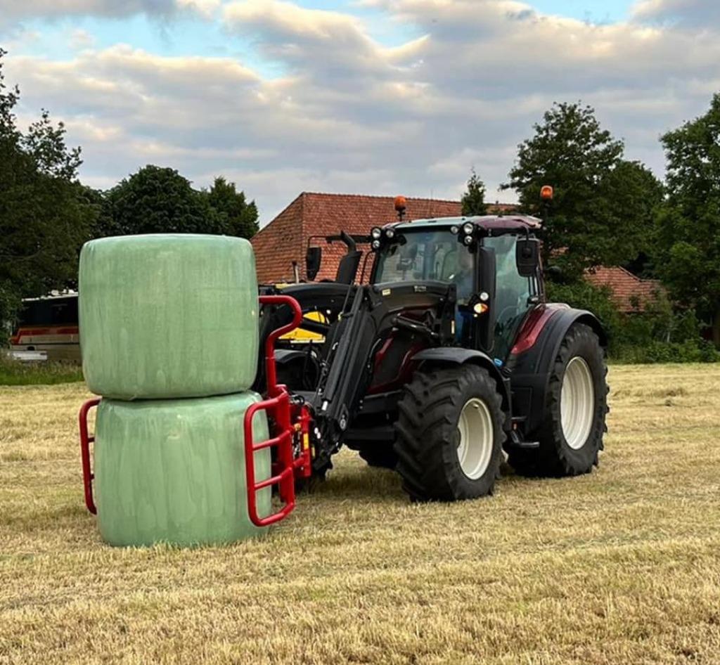 Kemp en ATMP ronde en vierkante  balenklemmen en stroprikker, Zakelijke goederen, Agrarisch | Werktuigen, Ophalen of Verzenden