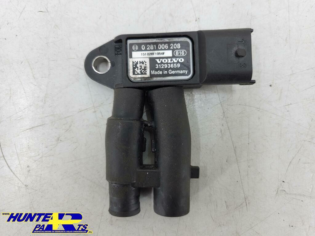 Roetfilter sensor Volvo V60 I ('10-'18) 31293659, Ophalen of Verzenden, Gebruikt