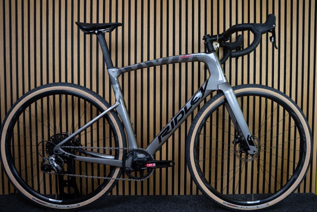 Ridley Kanzo Fast DISC Maat M & S *NIEUW*€1000 korting!*