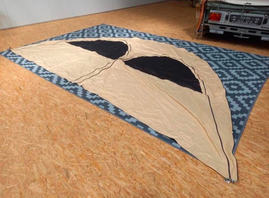 Holtkamper Cocoon Aero Voorwand gezocht., Caravans en Kamperen, Kampeeraccessoires, Ophalen of Verzenden