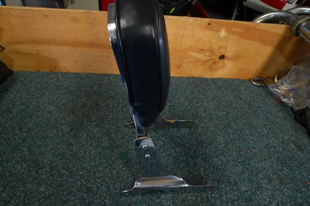 Sissybar XL sportster '02 loc.stell., Motoren, Onderdelen | Harley-Davidson, Ophalen, Gebruikt