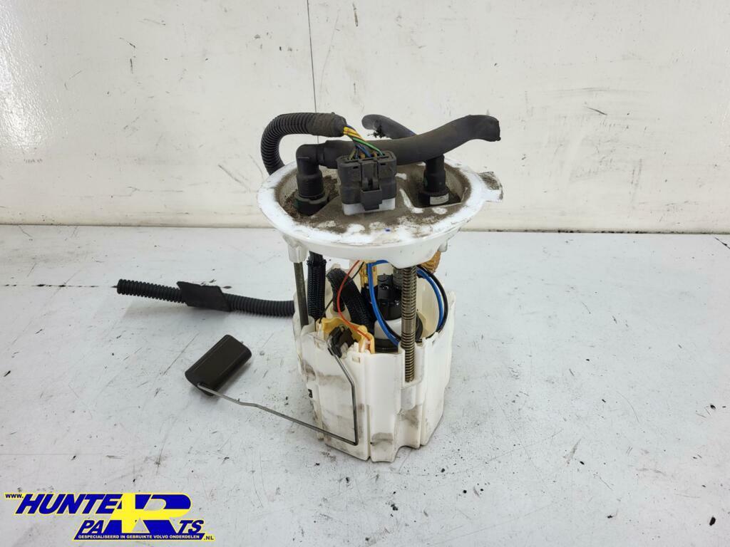 Brandstofpomp elektrisch Volvo V40 II  ('12-'19) 31321153, Gebruikt, Ophalen of Verzenden, Volvo, Volvo