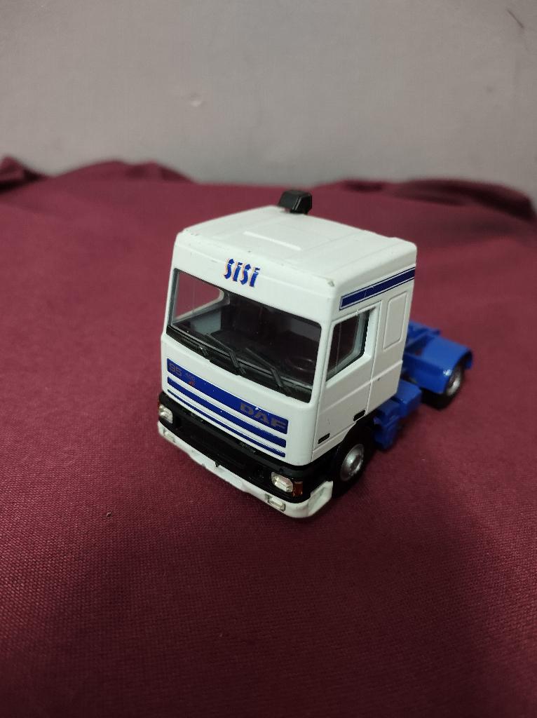 Miniatuur, Ophalen of Verzenden, Gebruikt, Auto's
