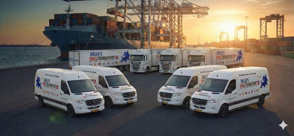 Verhuis- en vrachtvervoer🚚 Spoedtransport wereldwijd🌍, Inpakservice, Opslag