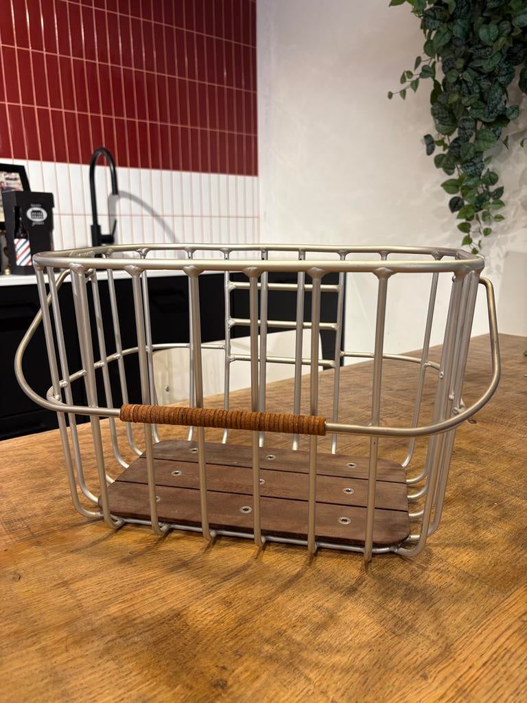 Klickfix Brooks fietsmand, Ophalen of Verzenden, Nieuw