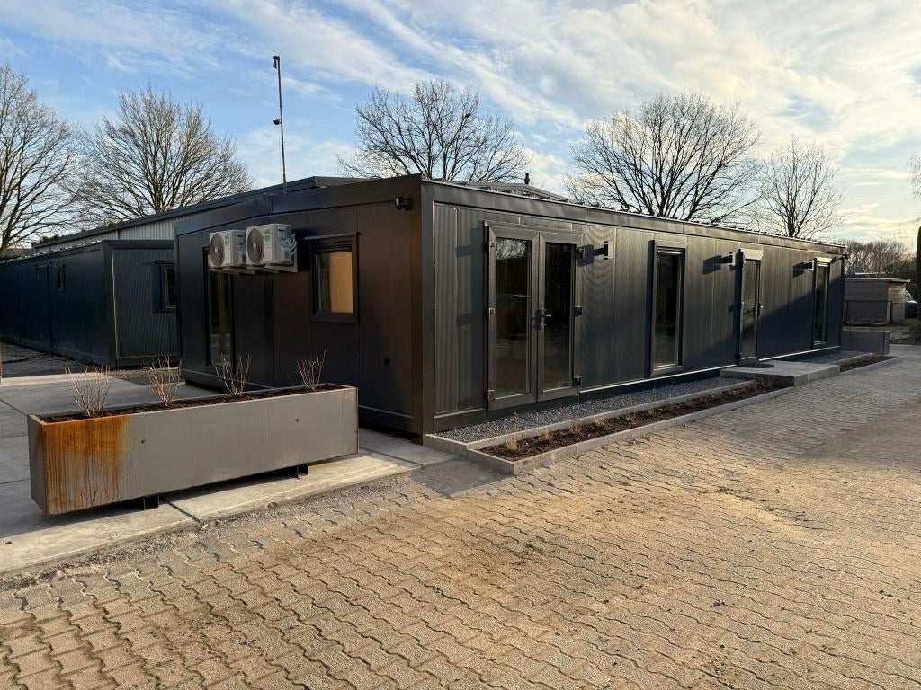 UNIT4SALE | Mantelzorgwoning  85 m2 woonunit, Zakelijke goederen, Verzenden