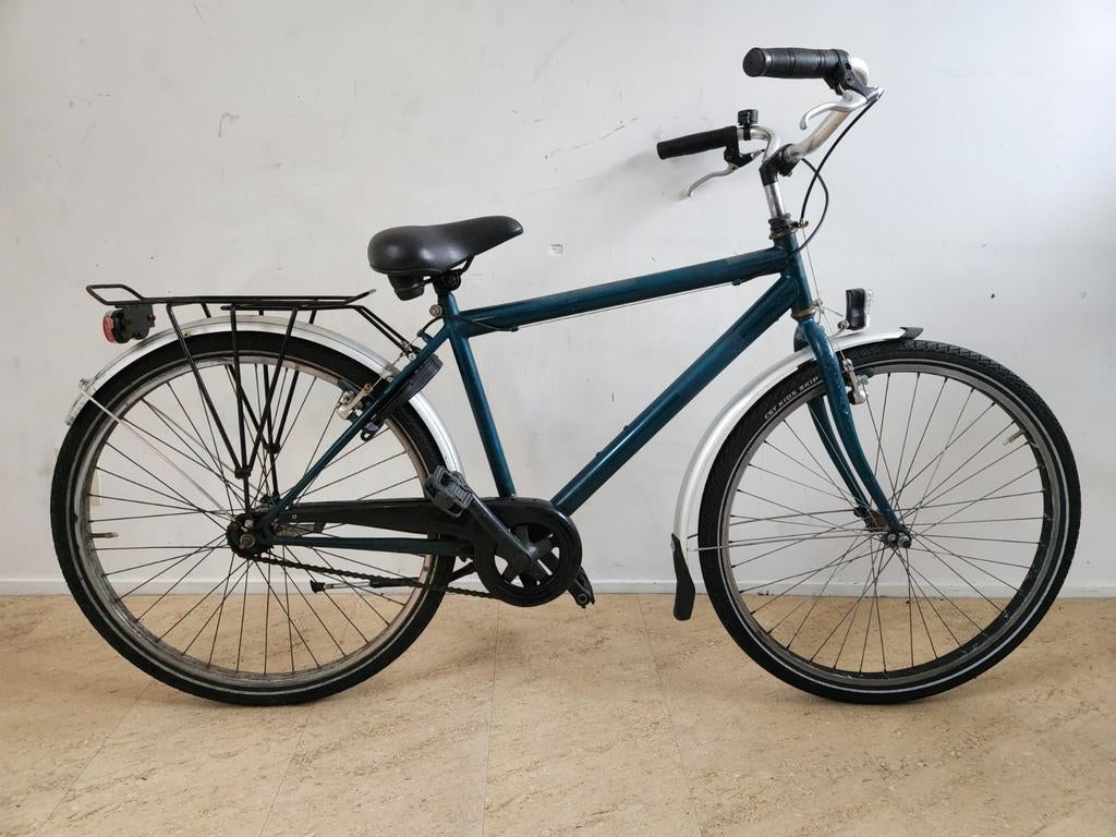 VERKOCHT | 2Cycle Jongensfiets 26inch terugtrap rem, Fietsen en Brommers, Fietsen | Jongens, Gebruikt, Ophalen of Verzenden, Handrem
