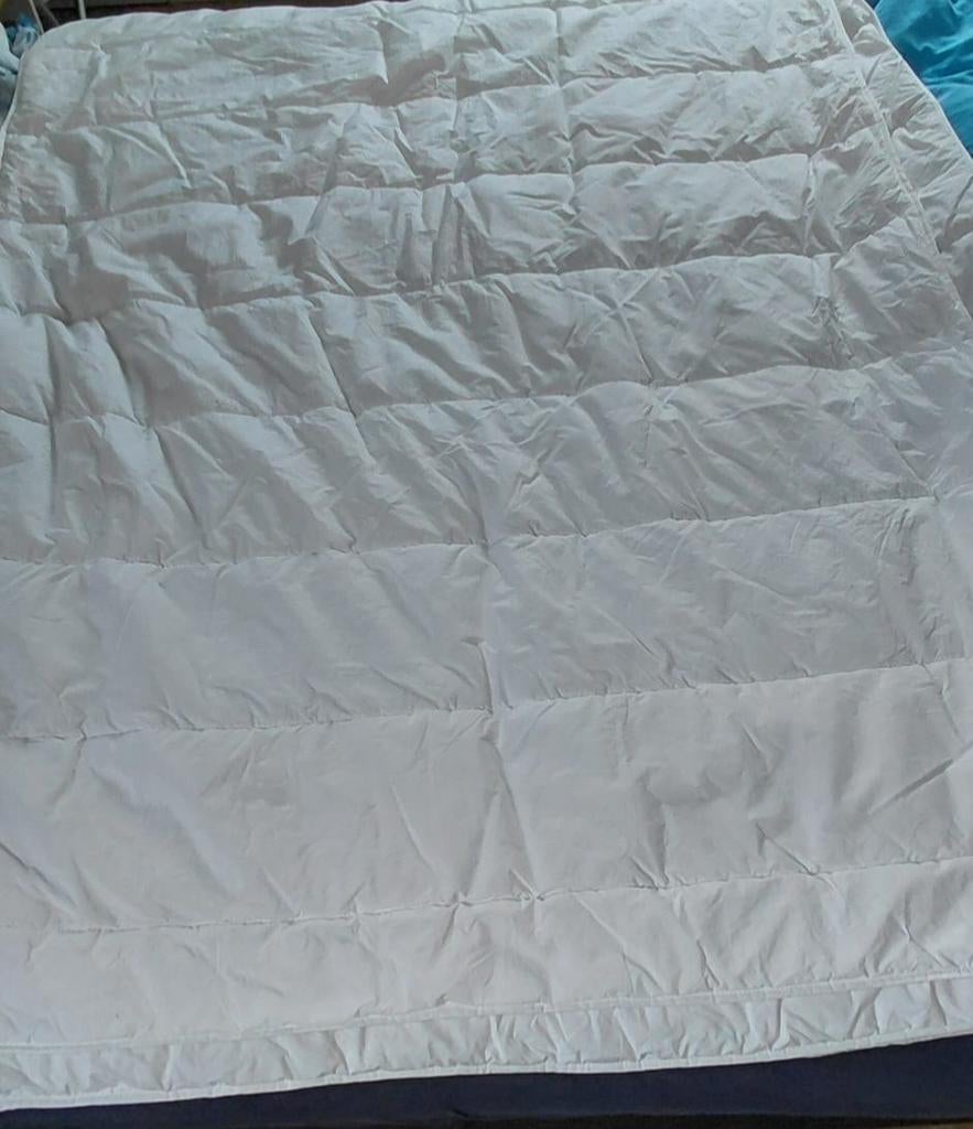 ikea stjarnbracka dekbed afmeting: 140x200cm, Ophalen, Eenpersoons, Wit, Deken of Dekbed