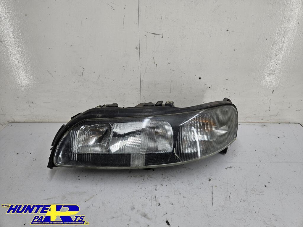 Koplamp L Volvo V70/XC70 II ('00-'08) 8693547, Gebruikt, Ophalen of Verzenden, Volvo, Volvo