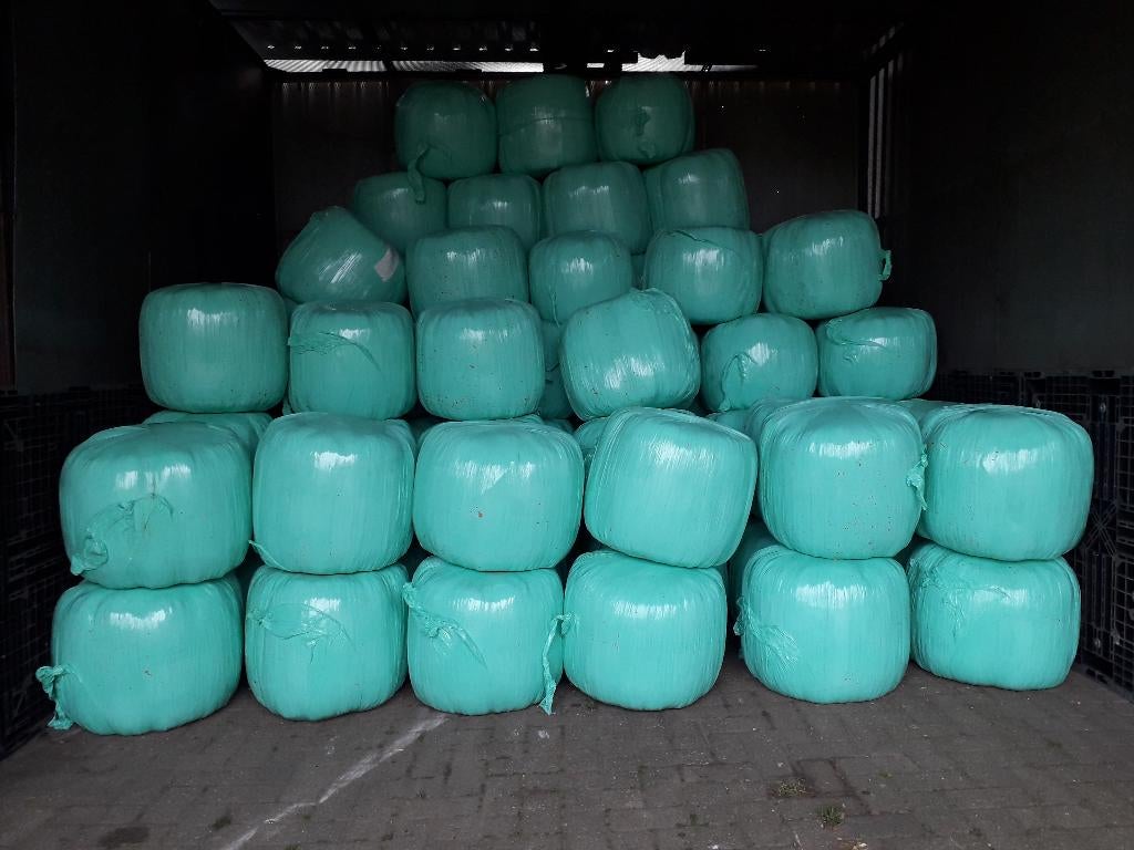 maisbalen van 65 kilo te koop, Dieren en Toebehoren, Dierenvoeding, Ophalen, Overige soorten
