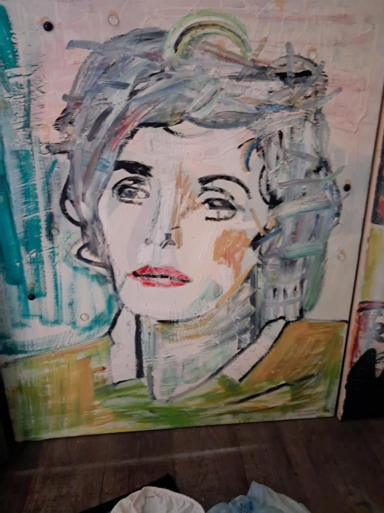 Vrouw, Ophalen