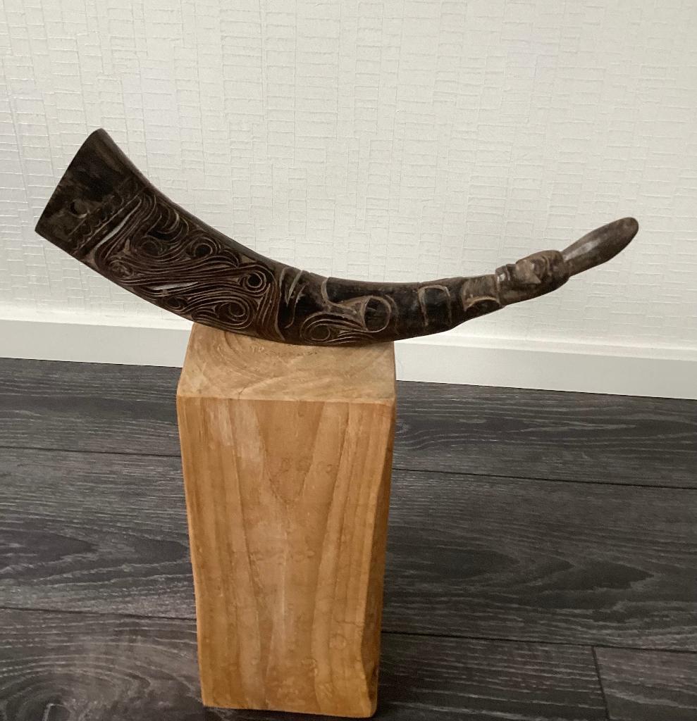 Naga Morsarang., Antiek en Kunst, Kunst | Niet-Westerse kunst, Ophalen of Verzenden
