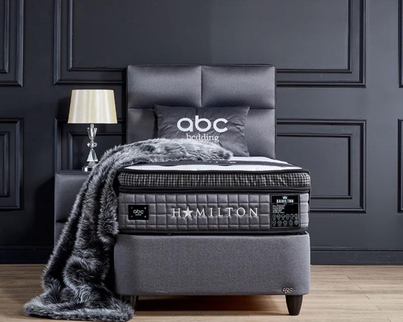 Opbergboxspring Hamilton 1 pers. Dreambedden, 90 cm, Eenpersoons, Nieuw, Ophalen of Verzenden