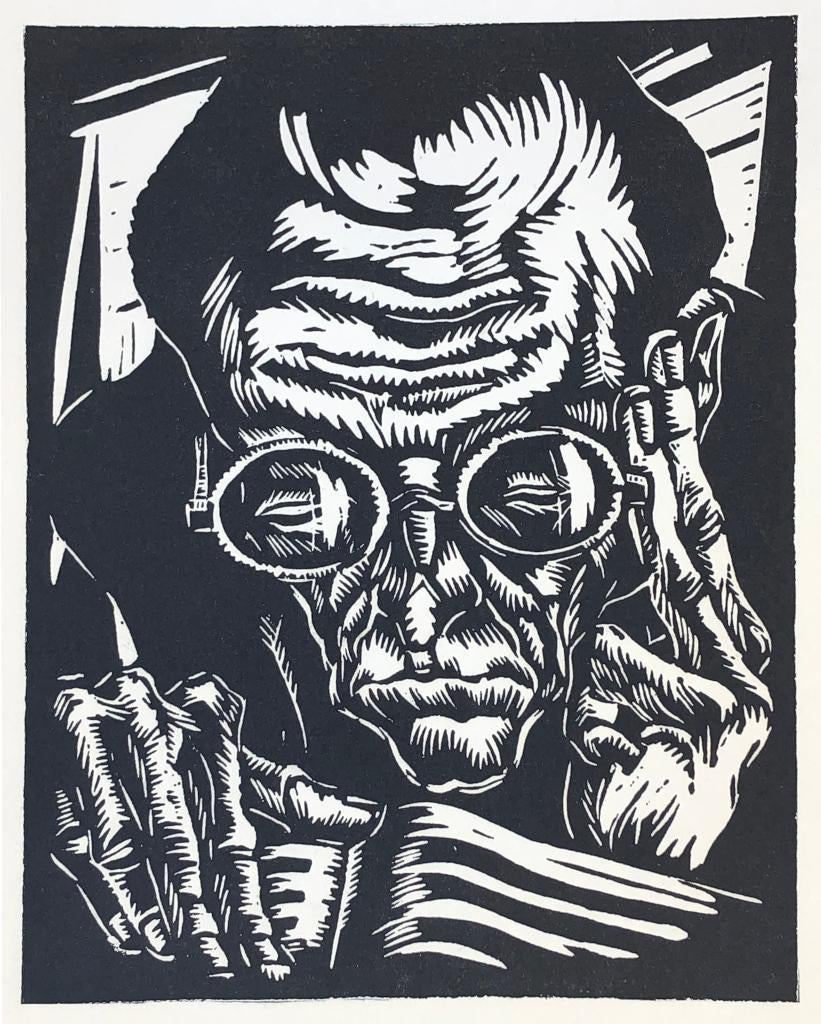 Mooie, betaalbare kunst v/h Grafiekkabinet Bruno Smialeck, Verzenden