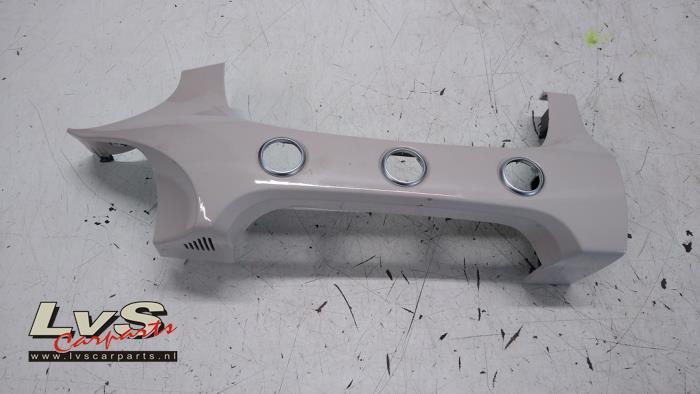Dashboard sierlijst van een Fiat 500X, Ophalen of Verzenden, 3 maanden garantie, Gebruikt, Fiat