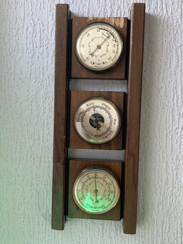 Weermeter, Antiek en Kunst, Ophalen of Verzenden