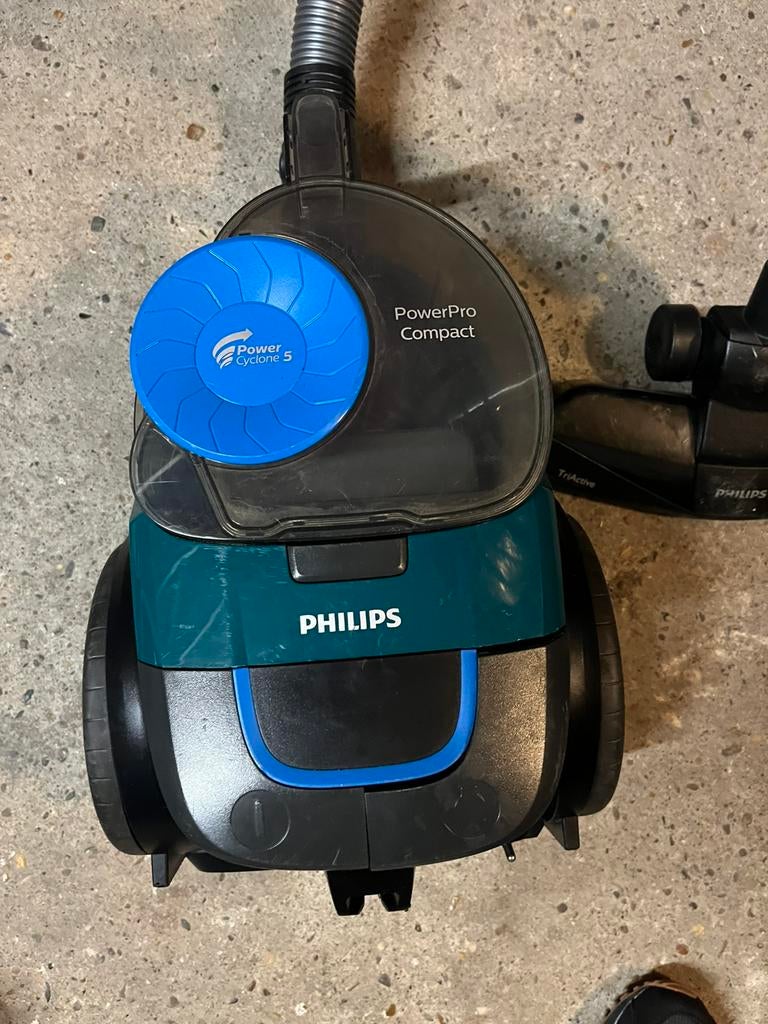 PHILIPS PowerPro Compact, Ophalen of Verzenden, Zo goed als nieuw