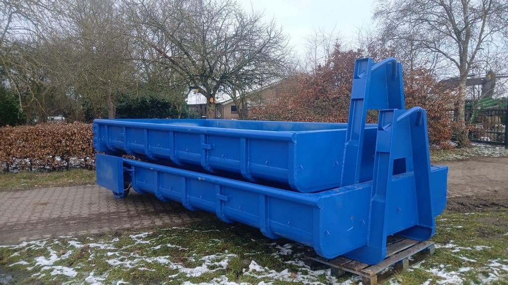 Containerbakken haakarm Kaweco ksv 30 radium 30, Ophalen of Verzenden