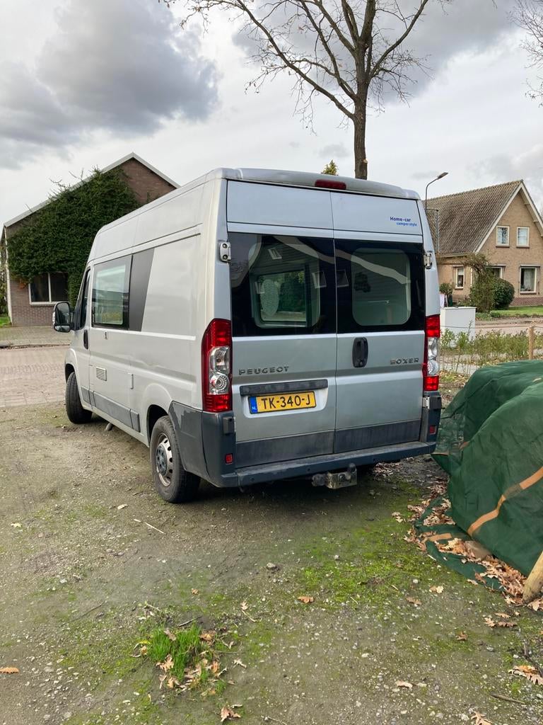 Caravans And Camping Peugeot