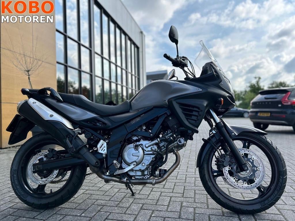 SUZUKI V-STROM DL 650 (bj 2016), Bedrijf, Onbekend, Meer dan 35 kW, Overig
