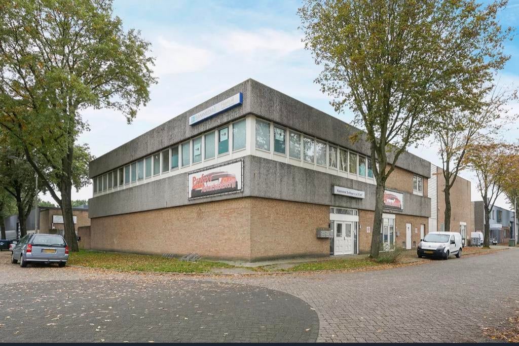 Kantoor met twee deel Huur, Ophalen of Verzenden