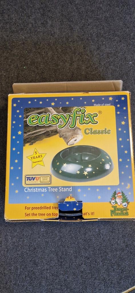 Easyfix kerstboom standaard, Diversen, Ophalen