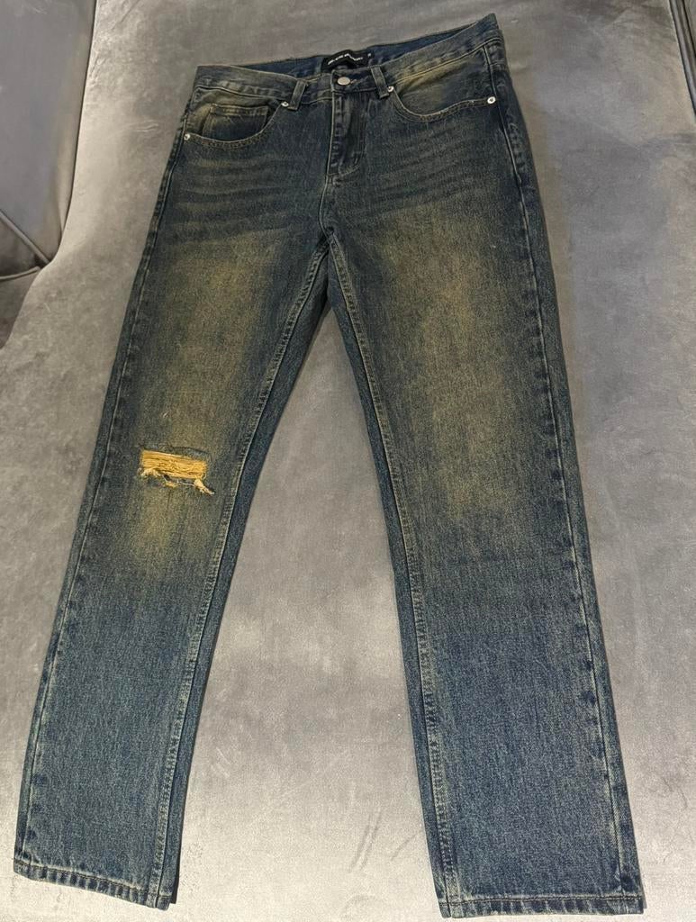 Black banana broek, Kleding | Heren, Ophalen of Verzenden, Nieuw, Maat 48/50 (M)