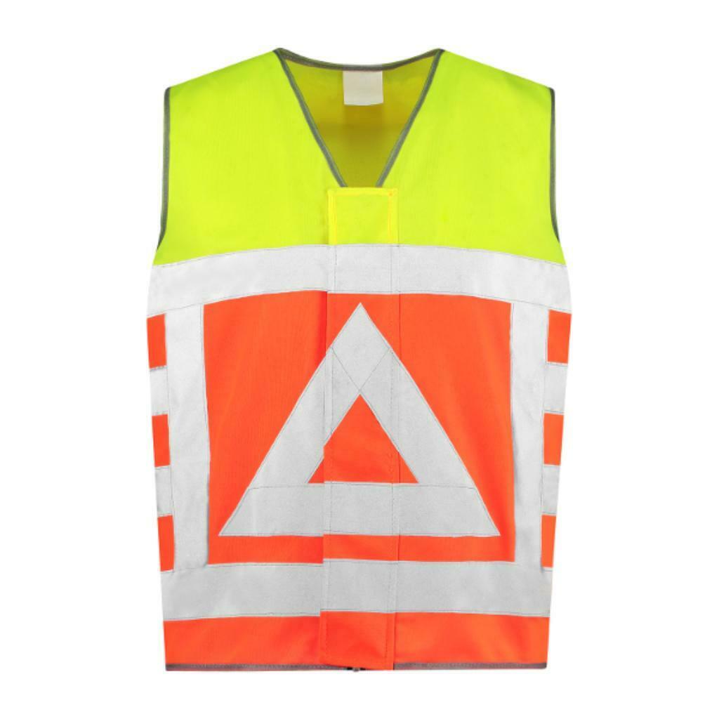 Verkeersregelaar-jas-broek-pet-polo-verkeersregelaars, Verzenden, Nieuw