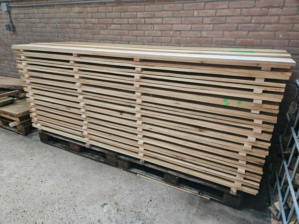 Eiken hout | eiken balken | eiken planken, Ophalen