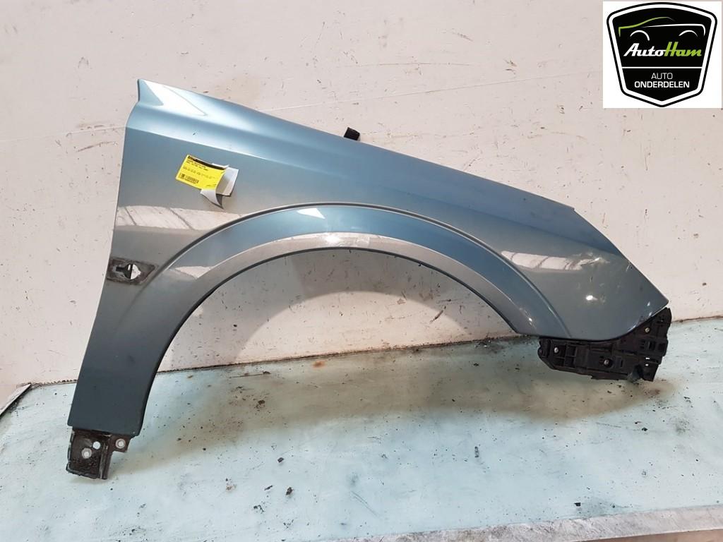 Spatbord Rechts Voor Opel Vectra C GTS 2006 93185702, Gebruikt, Bahnhofsplatz, Rüsselsheim am Main 65423, , Duitsland, Opel, Opel Automobile GmbH