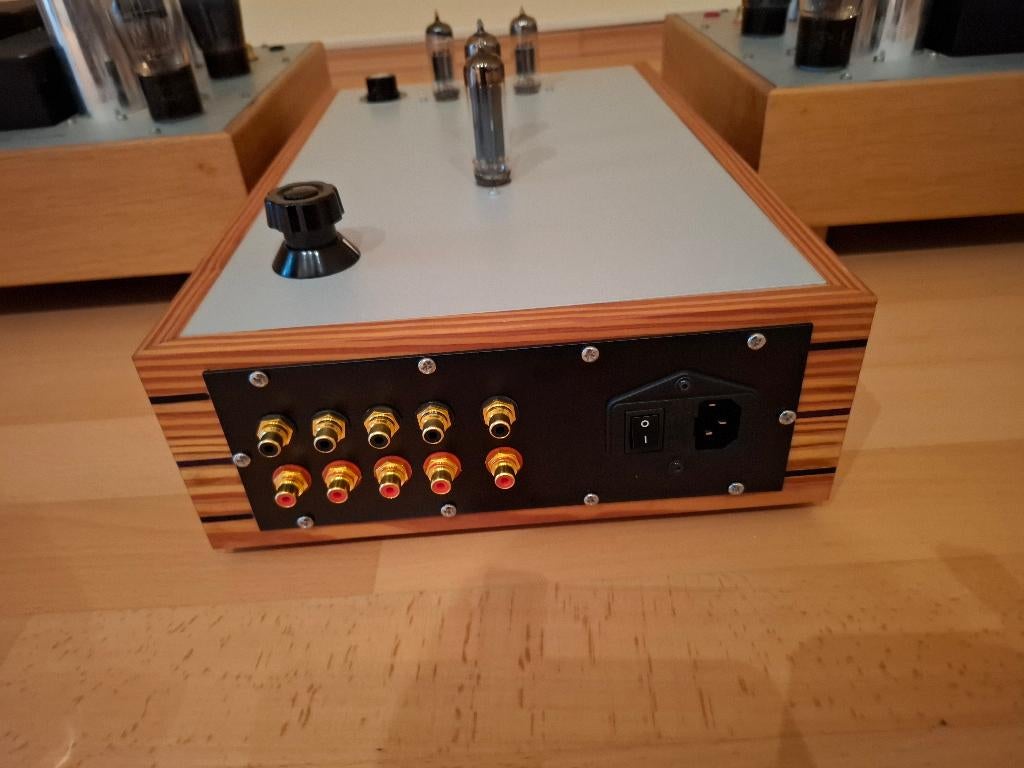 Buizen versterkers  45 tube, Audio, Tv en Foto, Buizenversterkers, Ophalen of Verzenden, Versterker