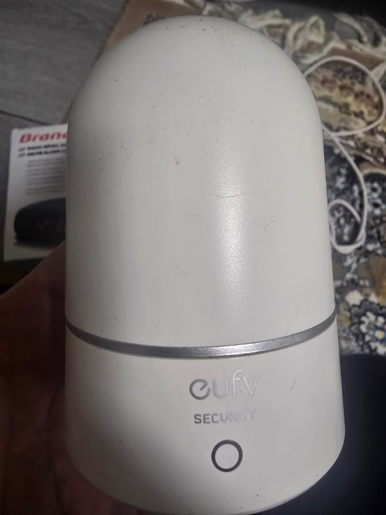 Camera for home security, Ophalen of Verzenden, Gebruikt, Binnencamera